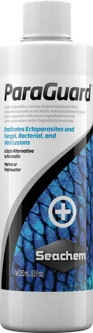 Seachem ParaGuard Aldehyde Parasite Control 8.5 fl. oz - Image 2