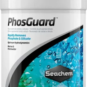 Seachem PhosGuard Phosphate and Silicate Remover 1 L