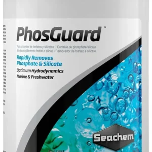 Seachem PhosGuard Phosphate and Silicate Remover 2 L