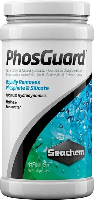 Seachem PhosGuard Phosphate and Silicate Remover 250 ml - Image 2