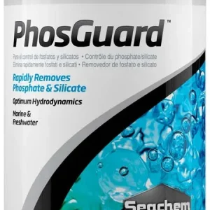 Seachem PhosGuard Phosphate and Silicate Remover 500 ml