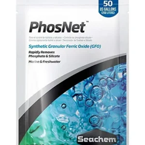 SeaChem PhosNet 50 GM @ Fish Tanks Direct