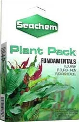 SeaChem Plant Pack Fundamentals 100ml 3pk {L-1}001038