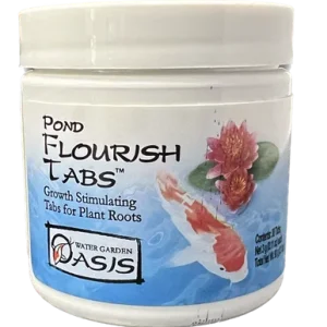 Seachem Pond Flourish Tabs