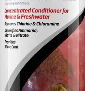 Seachem Prime Ammonia Detoxifier 250ml/8.5oz