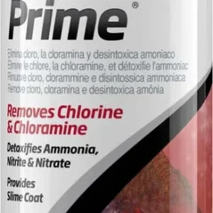 Seachem Prime Ammonia Detoxifier 50ml/1.7oz