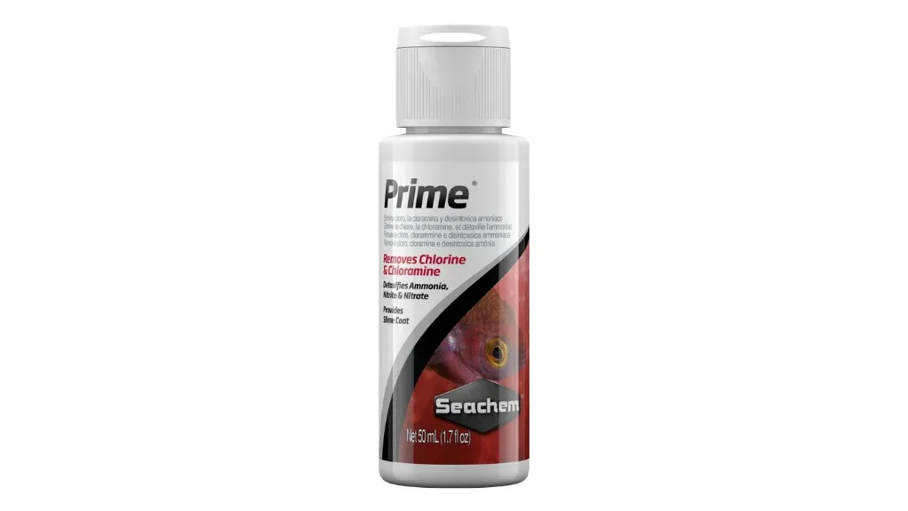 Seachem Prime Fresh and Saltwater Conditioner - Image 2