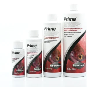 Seachem Prime Fresh and Saltwater Conditioner