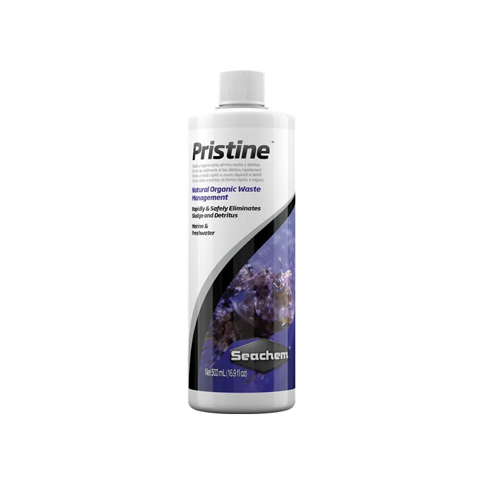 Seachem Pristine 500 ml.