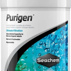 Seachem Purigen Organic Resin Filter 1 L