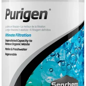 Seachem Purigen Organic Resin Filter 500 ml