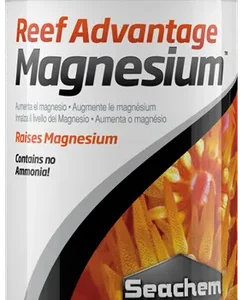 SeaChem Reef Advantage Magnesium 300 gm @ Fish Tanks Direct
