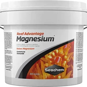 SeaChem Reef Advantage Magnesium 4 Kg @ Fish Tanks Direct