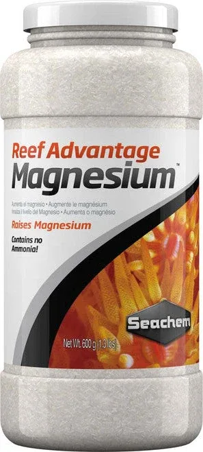 Seachem Reef Advantage Magnesium Supplement 1.3 lb - Image 2