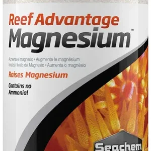 Seachem Reef Advantage Magnesium Supplement 1.3 lb