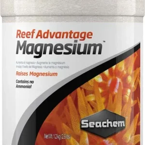Seachem Reef Advantage Magnesium Supplement 2.6 lb