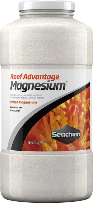 Seachem Reef Advantage Magnesium Supplement 2.6 lb - Image 2
