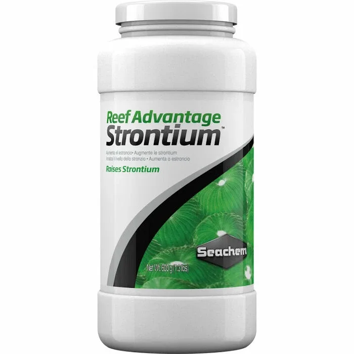 Seachem Reef Advantage Strontium 600 gr.