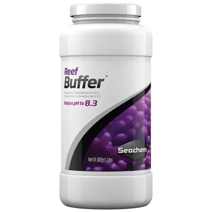 Seachem Reef Buffer, 500 gr.