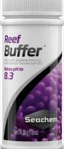 Seachem Reef Buffer 50gm-74995 {L+1}001296