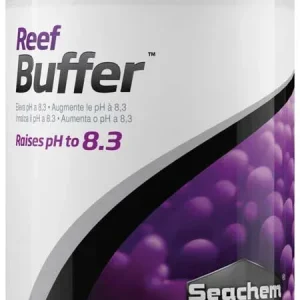 Seachem Reef Buffer Aquarium Water Treatment 1.1 lb
