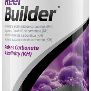 Seachem Reef Builder Biological Enhancer 10.6 oz