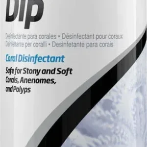 Seachem Reef Dip Coral Disinfectant 3.4 fl. oz