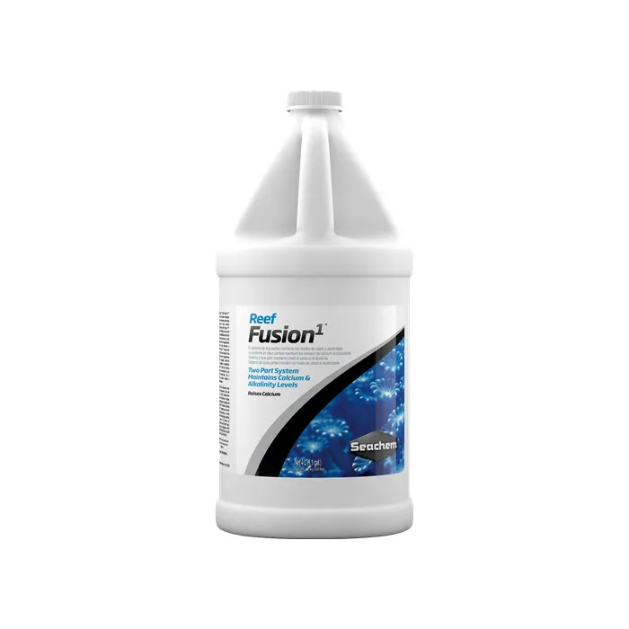 Seachem Reef Fusion #1 4 LIters