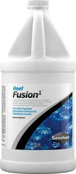 Seachem Reef Fusion 1 Supplement 1 gal - Image 2