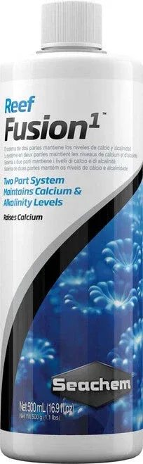Seachem Reef Fusion 1 Supplement 17 fl. oz - Image 2