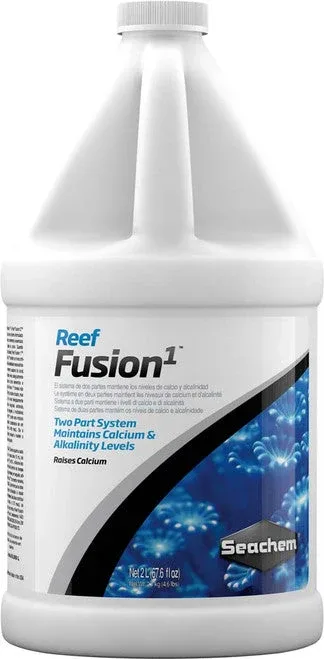 Seachem Reef Fusion 1 Supplement 67.6 fl. oz - Image 2