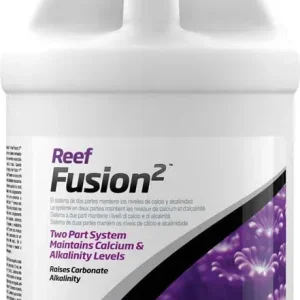 Seachem Reef Fusion 2 Supplement 1 gal