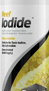 Seachem Reef Iodide 250 ml @ Fish Tanks Direct