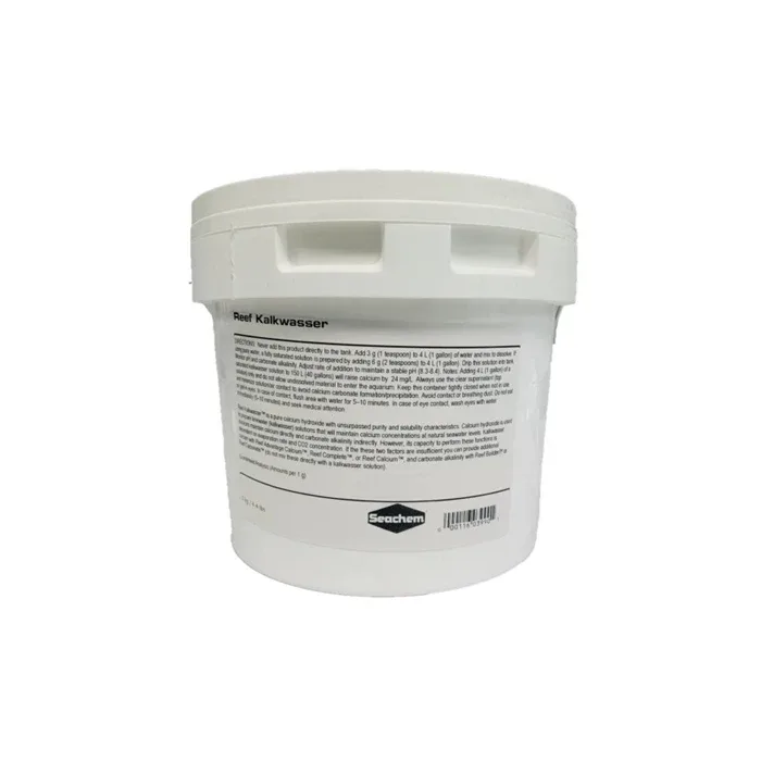 Seachem Reef Kalkwasser 2 kg.