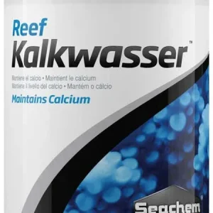 Seachem Reef Kalkwasser Supplement 8.8 oz