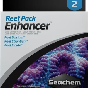 Seachem Reef Pack: Enhancer 3 x 100 ml