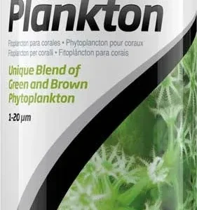 Seachem Reef Phytoplankton Marine Nutritional Supplement 8.5 fl. oz