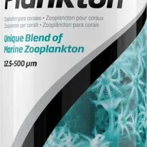 Seachem Reef Zooplankton Coral Nutritional Supplement 17 fl. oz