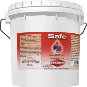 Seachem Safe Ammonia Detoxifier 8.8 lb