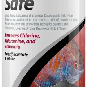 Seachem Safe Ammonia Detoxifier 8.8 oz