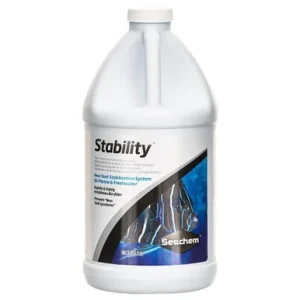 Seachem Stability 2 Liter SC01280 @ Fish Tanks Direct