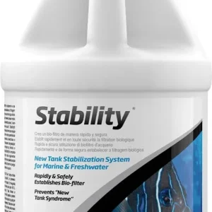 Seachem Stability Biological Water Conditioner 2L/67.6oz
