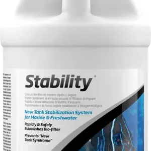 Seachem Stability Biological Water Conditioner 4L/1 gal
