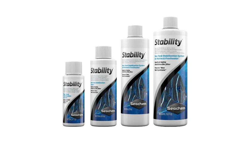 Seachem Stability