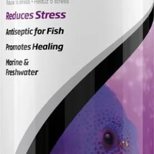 Seachem StressGuard Medication Supplement 17 fl. oz