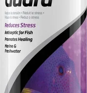 Seachem StressGuard Medication Supplement 8.5 fl. oz