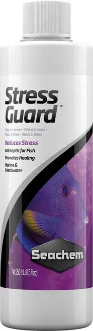 Seachem StressGuard Medication Supplement 8.5 fl. oz - Image 2