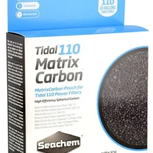 Seachem Tidal 110 Matrix Carbon 275 ml, SC06512