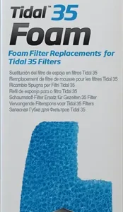 Seachem Tidal 35 Foam (2 Pack) @ Fish Tanks Direct