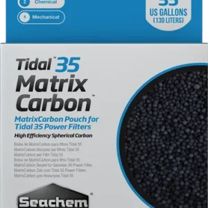 Seachem Tidal 35 Matrix Carbon 90 ml @ Fish Tanks Direct
